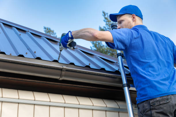 Best Storm Damage Roof Repair  in Benson, MN